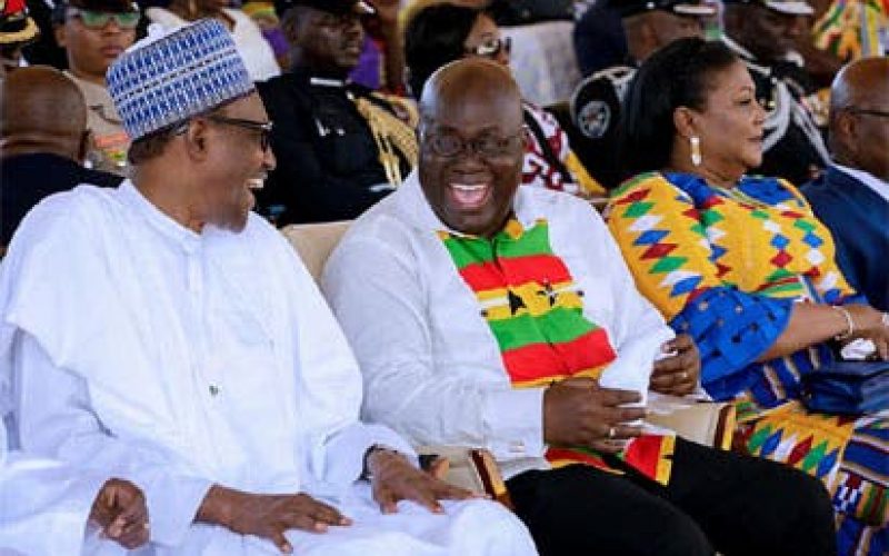 Ghana denies President Akufo-Addo’s alleged castigation of Nigeria