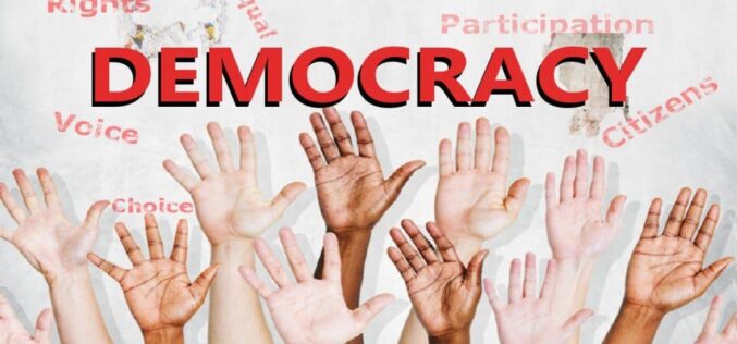 What is choking Nigeria’s democracy?