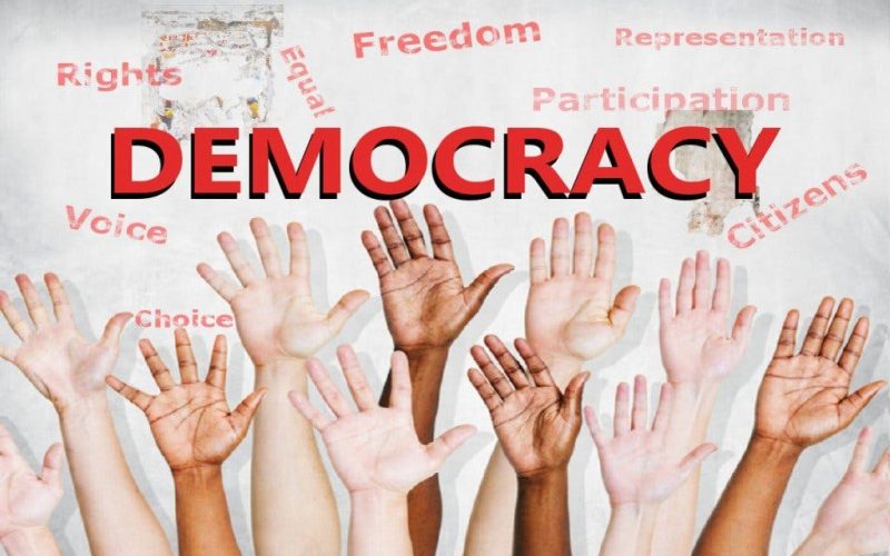 What is choking Nigeria’s democracy?