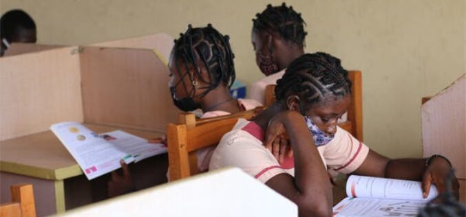 World Book Day: EKOEXCEL pupils’ accessing superior learning materials