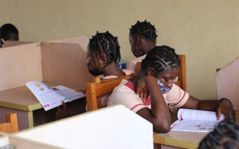 World Book Day: EKOEXCEL pupils’ accessing superior learning materials