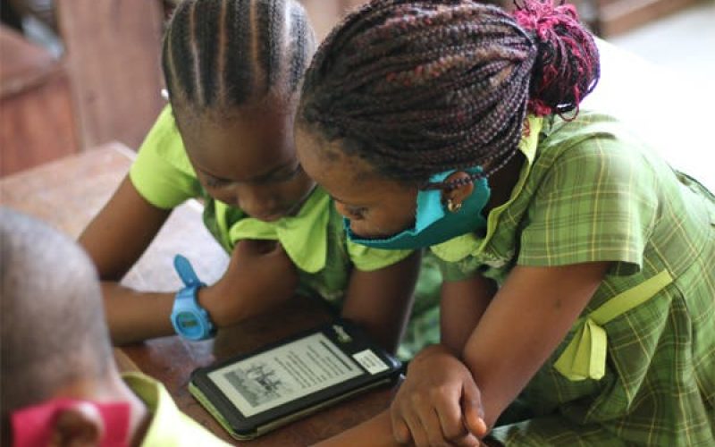 Bridge Schools inculcate a reading culture in pupils