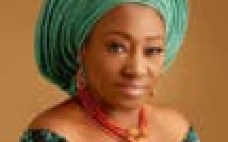 Female President not possible in Nigeria for now, says Ekiti First Lady