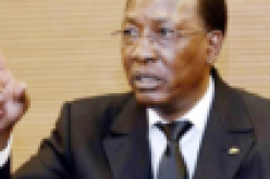 Goodluck Jonathan commiserates with Chadians over death of President Deby