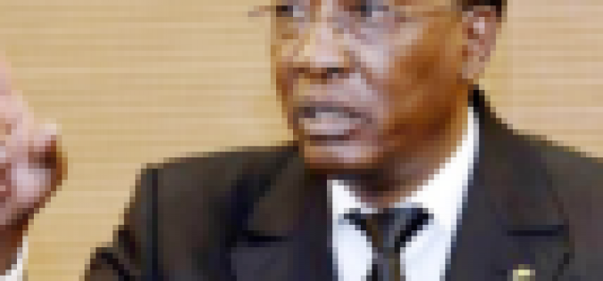 Goodluck Jonathan commiserates with Chadians over death of President Deby