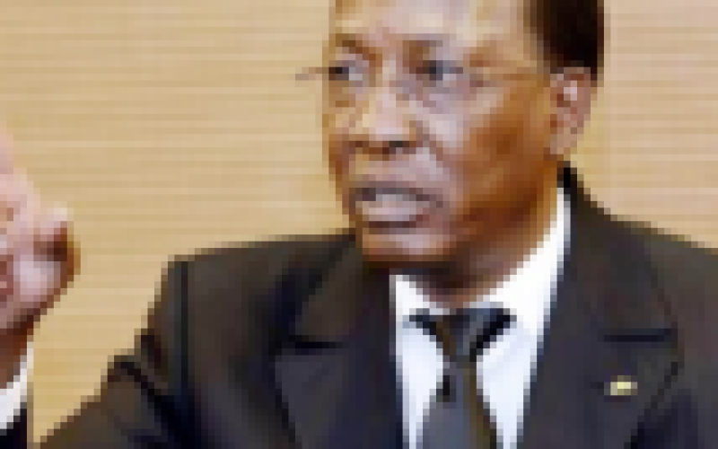 Goodluck Jonathan commiserates with Chadians over death of President Deby