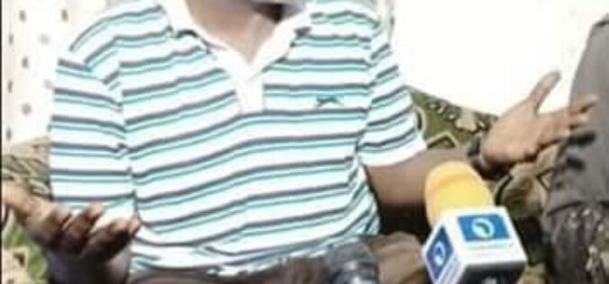 ‘Give me justice’, widower of slain Kogi PDP Woman Leader cries out