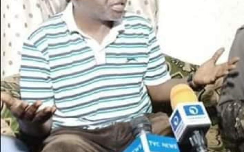‘Give me justice’, widower of slain Kogi PDP Woman Leader cries out