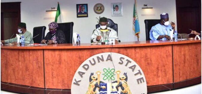 El-Rufai threatens to demolish 60 year old Panteka market