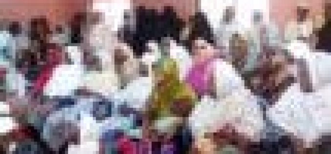 Contextualising Ramadan Feeding Programme of Pious Muslim women