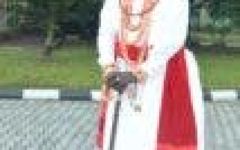 I have no issue with Olu of Warri designate ― Ayiri