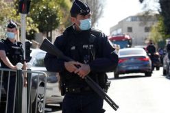 Terror suspected after policewoman dies near Paris in ‘barbaric’ act