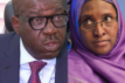 Between a wailing Godwin Obaseki and a hailing Zainab Ahmed