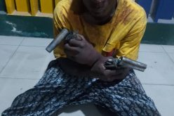 Suspected armed robber, fake Policeman arrested in Lagos