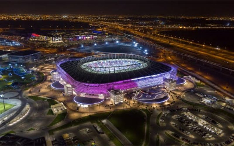 Qatar to host FIFA Arab Cup 2021 draw 27 April