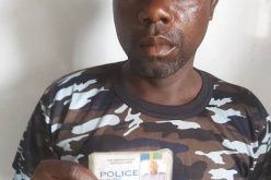 Police arrest suspected armed robber, fake policeman in Lagos