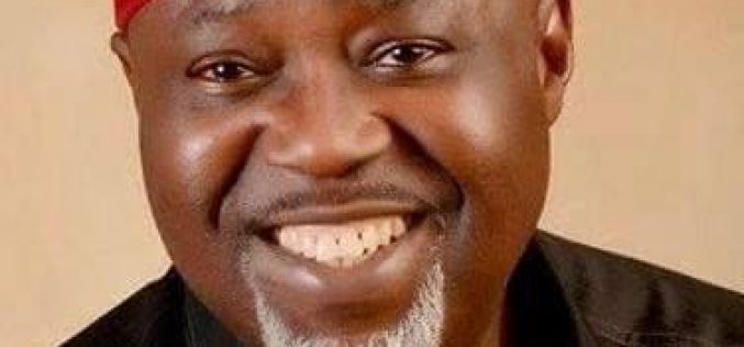 I’m committed to creating clean, healthy environment in Anambra – Moghalu