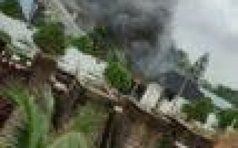 UPDATED: Hoodlums attacked Uzodimma’s house with petrol bomb – Imo Police