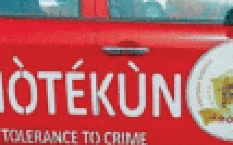 Osun to begin fresh recruitment into Amotekun Corps