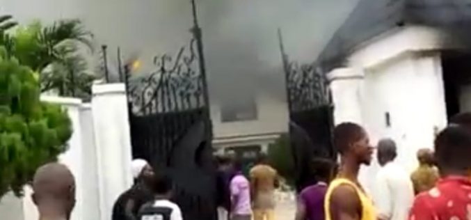 Gunmen Attack Imo Gov’s House, Kill Security Aides