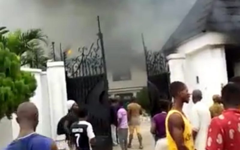 Gunmen Attack Imo Gov’s House, Kill Security Aides