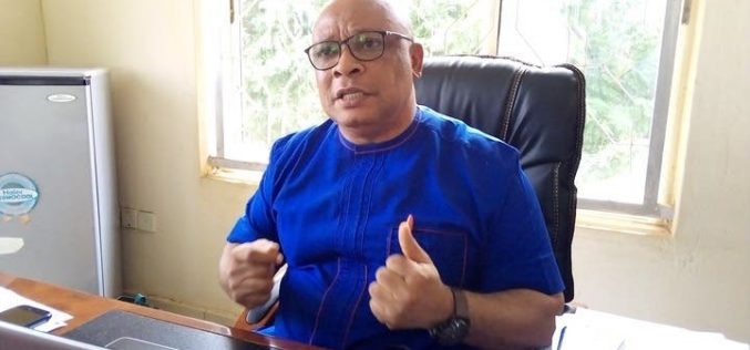 Ebube Agu, Igbo presidency will fail — Prof Okolie