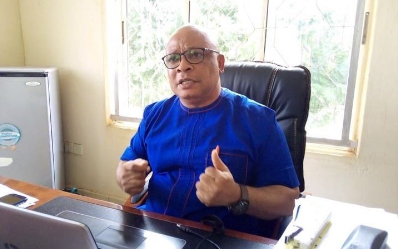 Ebube Agu, Igbo presidency will fail — Prof Okolie