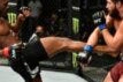 UFC 261: Kamaru Usman declares war on Masvidal