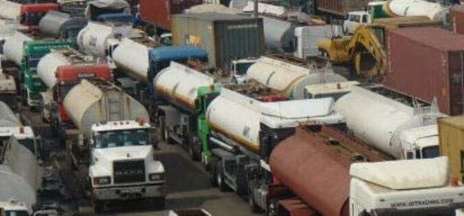More traffic congestion looms as Lagos shuts roads