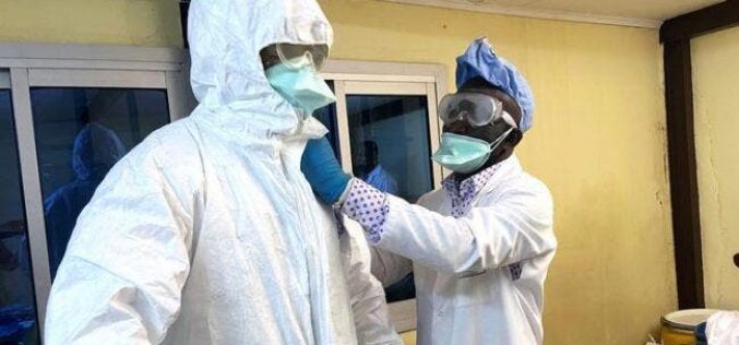 How UCH resident doctors lost 17 colleagues to COVID-19
