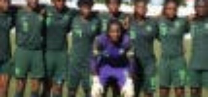 Why Nigerian men don’t like marrying female footballers – Super Falcons goalie