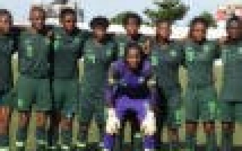 Why Nigerian men don’t like marrying female footballers – Super Falcons goalie