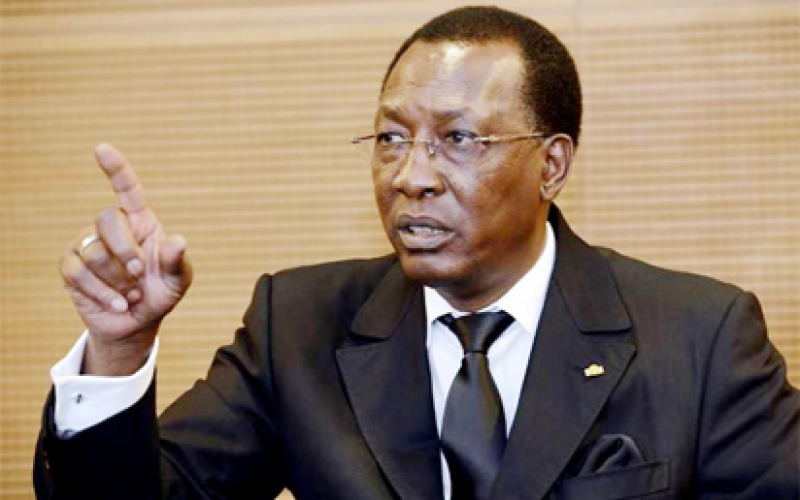 Deby’s death likely to worsen security matters in North-East, North-West — Olawepo Hashim