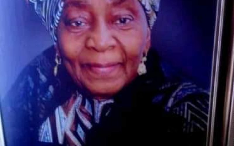 BREAKING: Wife of late Emir Ado Bayero dies