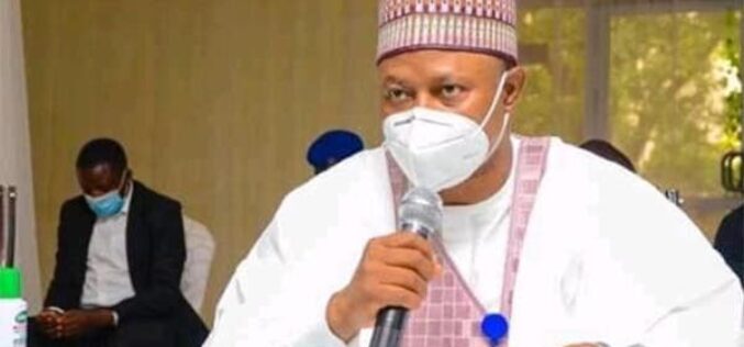Eid-el-Fitr: Uba Sani urges prayer for victims in terrorists’ captivity