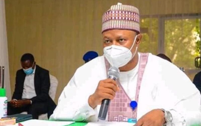 Eid-el-Fitr: Uba Sani urges prayer for victims in terrorists’ captivity