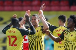 Troost Ekong, Isaac Success help Watford to Premier League promotion