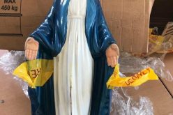 NDLEA seizes drugs concealed in statue of Blessed Virgin Mary