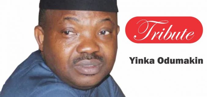 Yinka Odumakin: Osun, Oyo, Ekiti govs honour late Afenifere spokesman at funeral