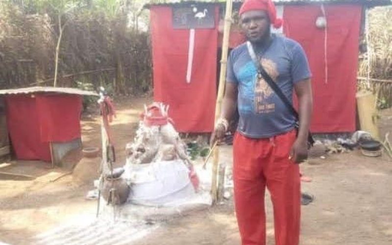 Killing of ESN top commander: Hope Uzodinma has stirred hornet nest — IPOB