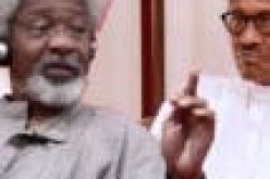[BREAKING] Soyinka to Buhari: Nigeria is at war; seek help, stop improvising with human lives