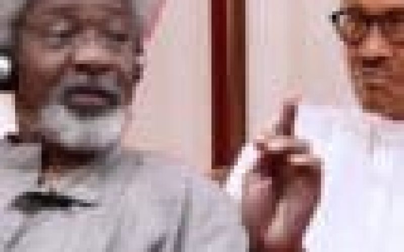 [BREAKING] Soyinka to Buhari: Nigeria is at war; seek help, stop improvising with human lives