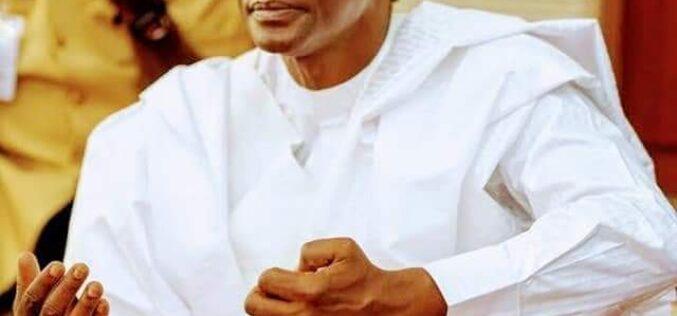 Gov Buni seeks special military intervention for Geidam