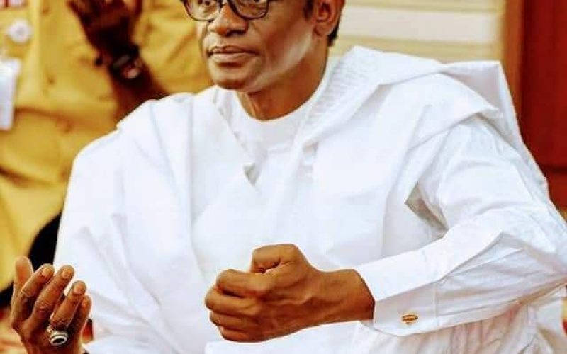 Gov Buni seeks special military intervention for Geidam