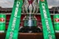 Carabao Cup: Man City face Tottenham in epic final