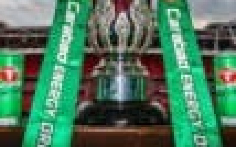Carabao Cup: Man City face Tottenham in epic final