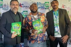 Davido unveiled as brand ambassador for Viva