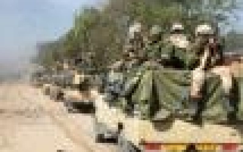 BREAKING: Chad imposes curfew, shut borders after president’s death