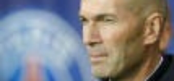 Zidane confronts Pellegrini as Real Madrid host Real Betis