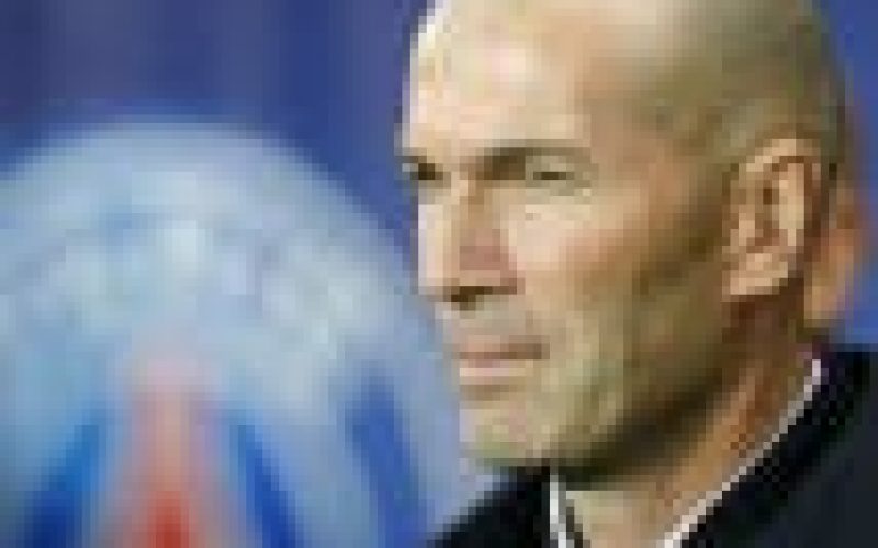 Zidane confronts Pellegrini as Real Madrid host Real Betis